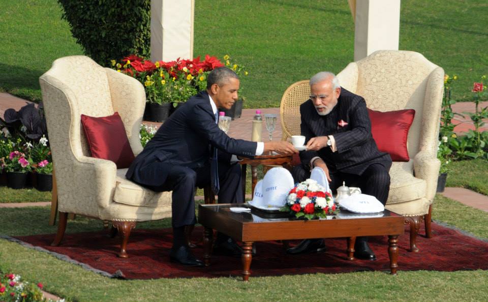 What Obama Wants From India