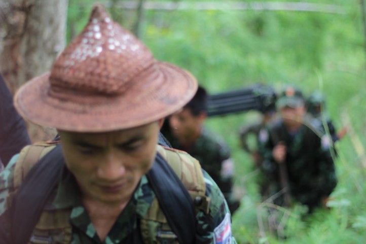Playing with Peace in Myanmar