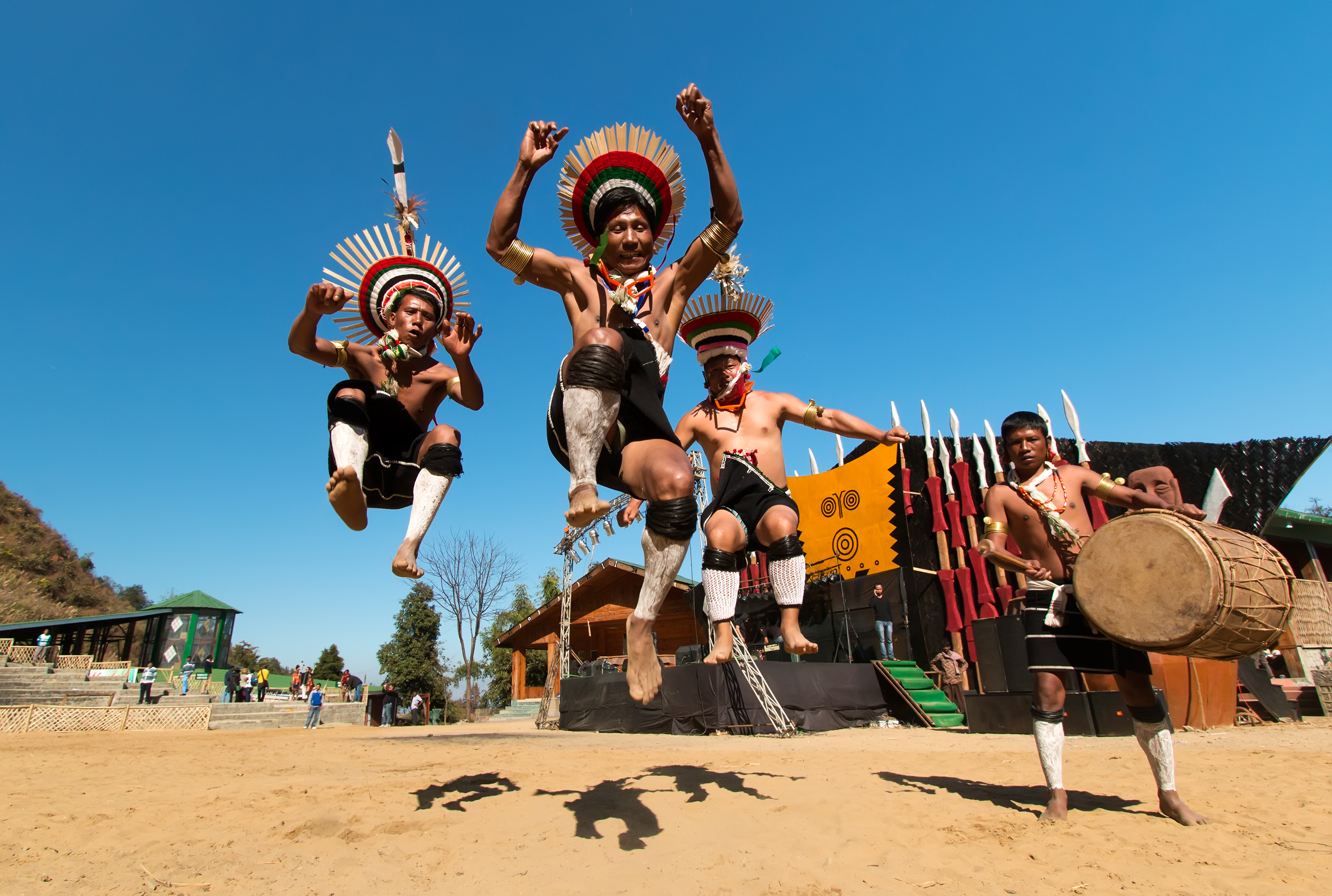 Hornbill Festival 2014