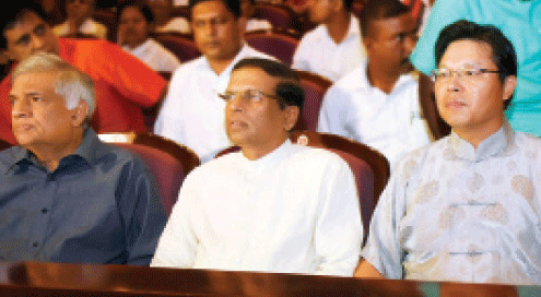 Time For International Community To Wake Up And Shake Up…