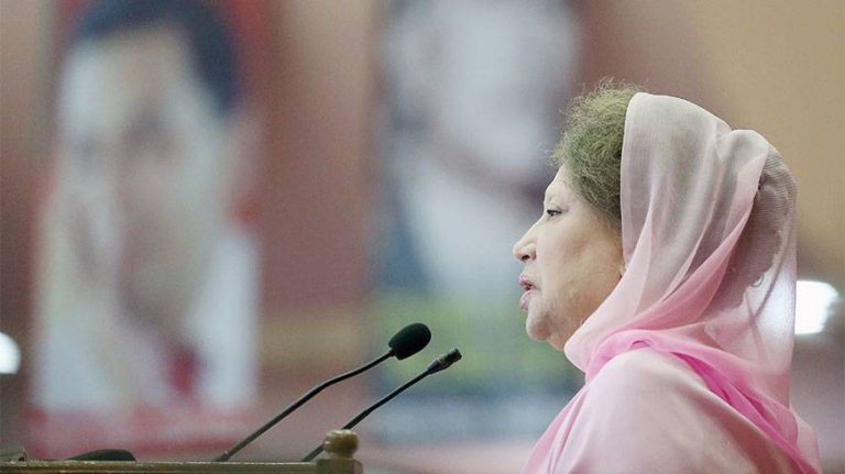 In Bangladesh the politics of democracy is dysfunctional