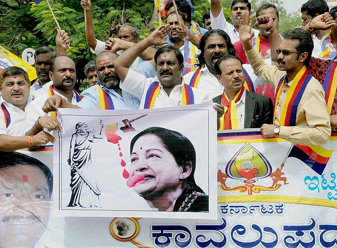 There is a just solution to the lingering Cauvery row