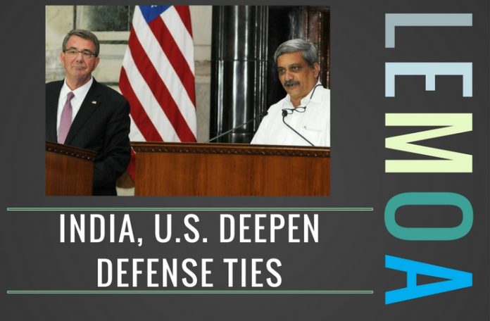 India: National discourse needed on LEMOA