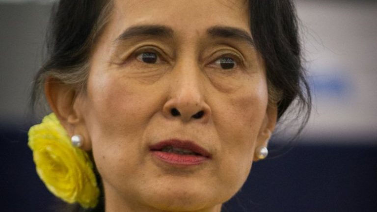Suu Kyi’s China Visit: Not A Point Of Strategic Worry