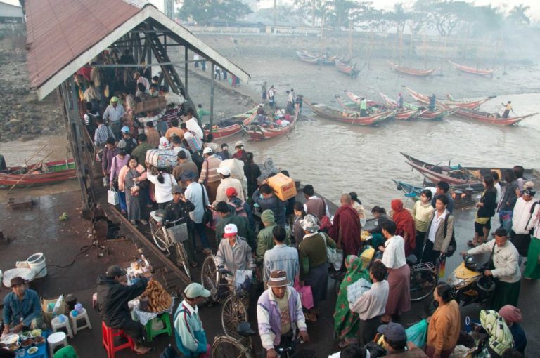 Myanmar and its Militias