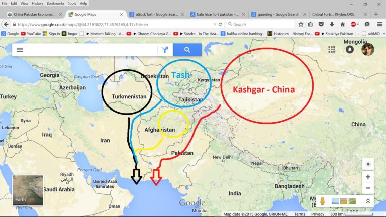 Asian ports: Pitfalls of China’s One Belt, One Road Initiative