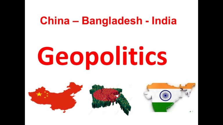 Why is India allowing Hasina to swim in Chinese water?