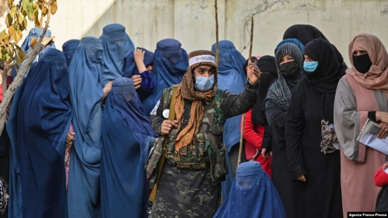 TIME TO HEAL AFGAHNISTAN UNDER TALIBAN