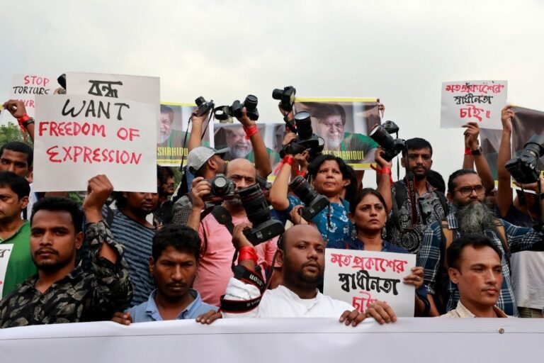 Dead Man Walking: One Poet’s Struggle for Freedom of Speech in Bangladesh