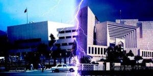 A House Divided Against Itself Cannot Stand