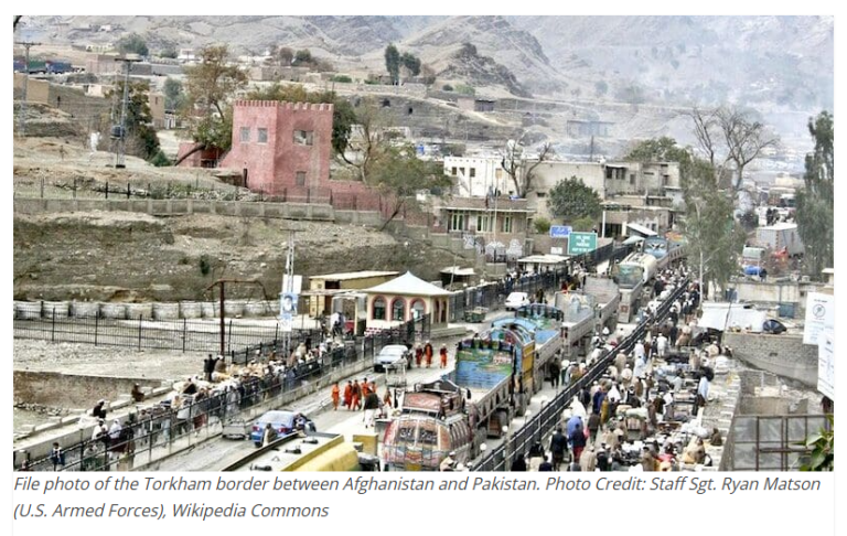Reopening of the Torkham Border Crossing: A Historic Move for Regional Connectivity and Cooperation